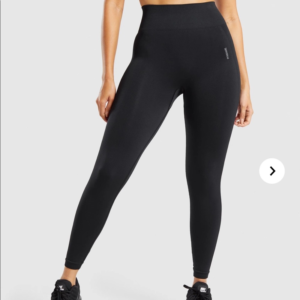 Gymshark flex high waisted leggings